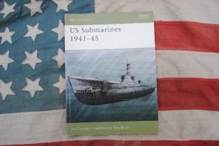 OPNV.118  US SUBMARINES 1941-1945